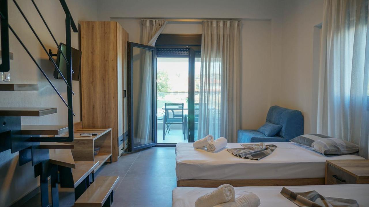 Apartmán Enalia Luxury Living Nikiti (Sithonia)