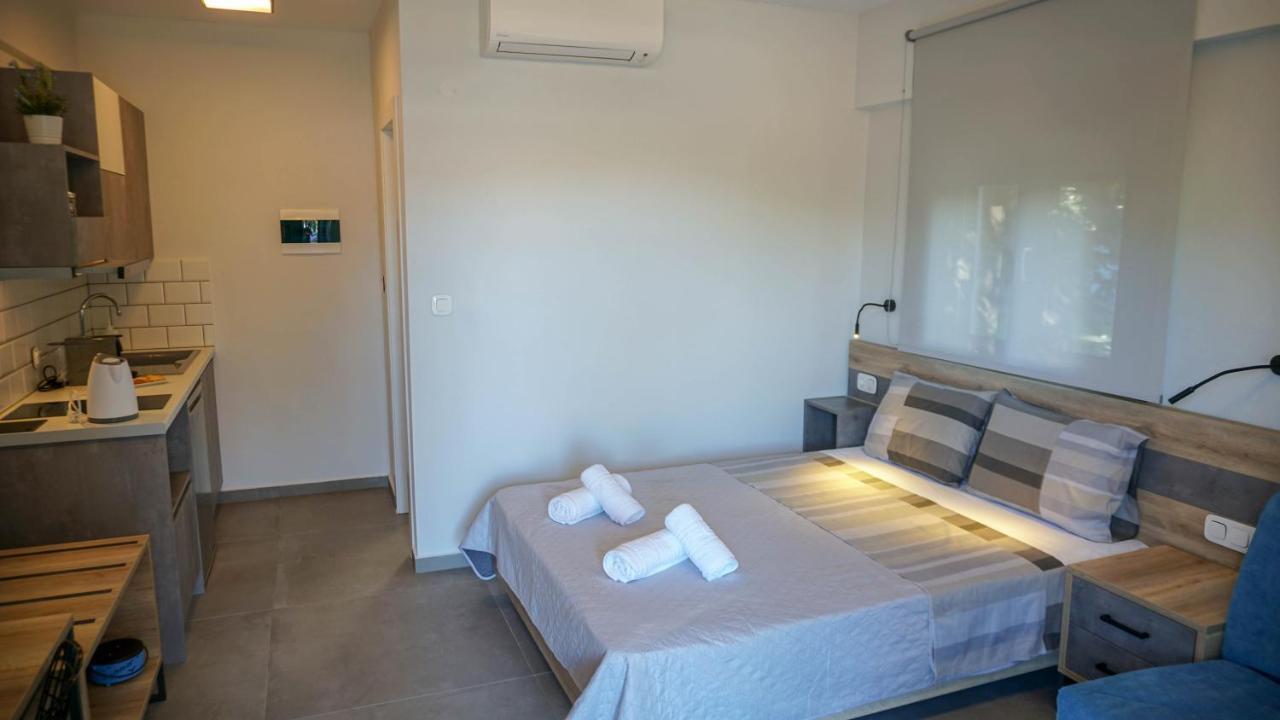 Apartmán Enalia Luxury Living Nikiti (Sithonia)